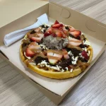 Waffle & Minipancakes