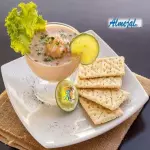 Coctel de Camarones