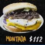 MONTADA ASADA