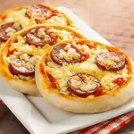 Mini pizza