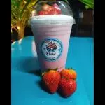 Smoothie de Fresa