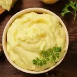 Purê de batatas