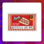 Unidad Fiesta Viena Corta 270g