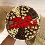 La Pizza Personalizada 20 cm.