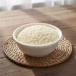 Porção : Arroz branco