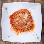 Pasta a la Matriciana