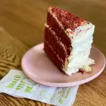 Torta Red Velvet*