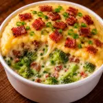 BT 22 - Brócolis com Bacon