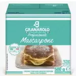 QUEIJO MASCARPONE 500g