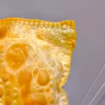 Pastel Calabresa & Queijo