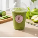 Batido verde