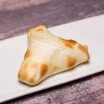 Queso y cebolla