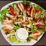 ENSALADA CHEF😄