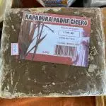 Rapadura grande