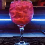 Gin Framboesa