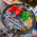 Bandeja de dulces