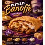 Lançamento Pastel de Banoffe ***
