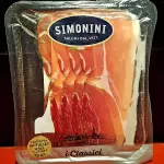 SPECK embutido gourmet italiano 100g