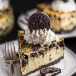 Baked Cheesecake Oreo