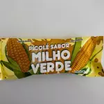 Picolé de Milho verde