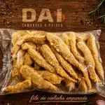 Violinha empanada 500G