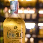 AGUARDIENTE AMARILLO 750 ML