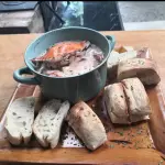 CAZUELA DE MARISCOS