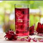 Agua de jamaica