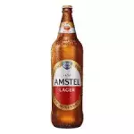 CERVEJA AMSTEL LITRO