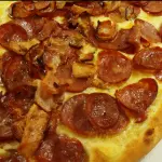 CALABRESA E BACON