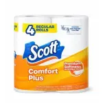 Papel sanitario Scott