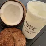 CÔCO CREMOSO