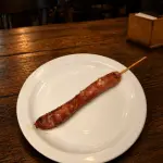 Linguiça suína