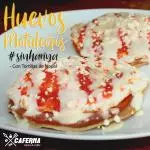 Huevos motuleños