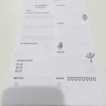 Bloco - Planer diário simples