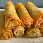 Rollito de camarón