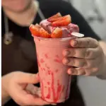 FROZEN DE MORANGO
