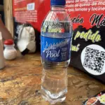 AGUA 600 ml