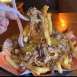 PAPAS PULLED PORK