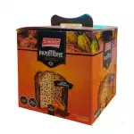 Panettones chocolate y naranja 800gr