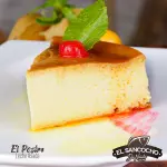 POSTRE	DE NANDO