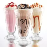 Malteadas y Frappés