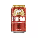 Brahma Chopp Lata 350ml