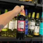 GATO NEGRO SWEET RED 750ML