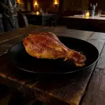 PIERNA DE PAVO ENTERA