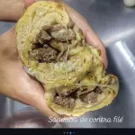 SANDUBA CONTRA-FILÉ
