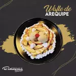 WAFLE DE AREQUIPE