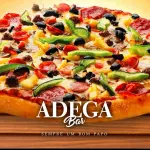 Pizza - Morango branco