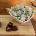 Bala na palha 250g