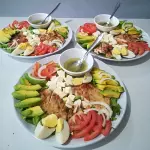 Ensalada Doña Lucia